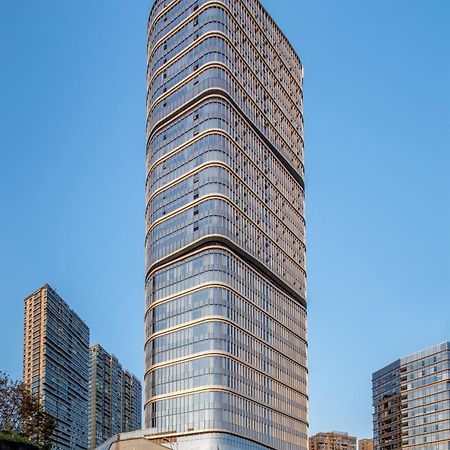 Le Meridien Hangzhou, Binjiang Eksteriør billede