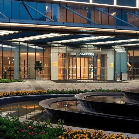 Le Meridien Hangzhou, Binjiang Eksteriør billede