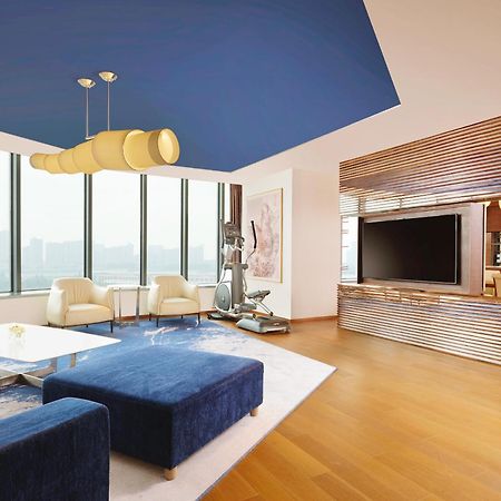 Le Meridien Hangzhou, Binjiang Eksteriør billede