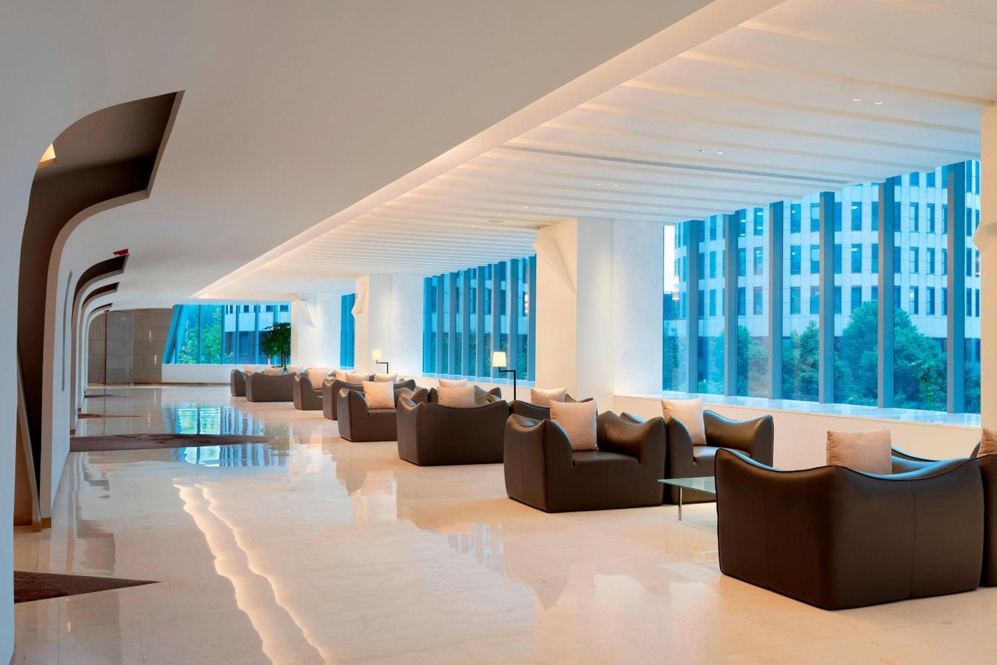 Le Meridien Hangzhou, Binjiang Eksteriør billede