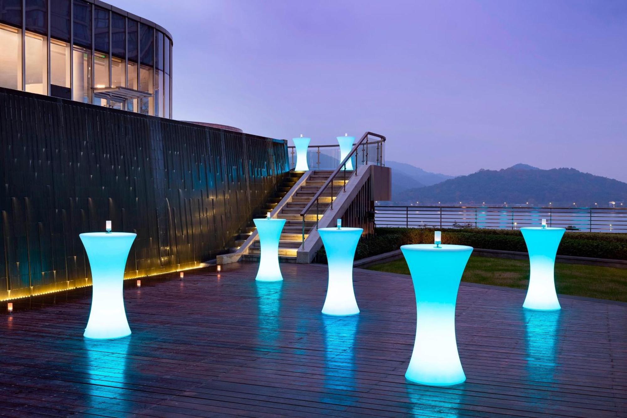 Le Meridien Hangzhou, Binjiang Eksteriør billede