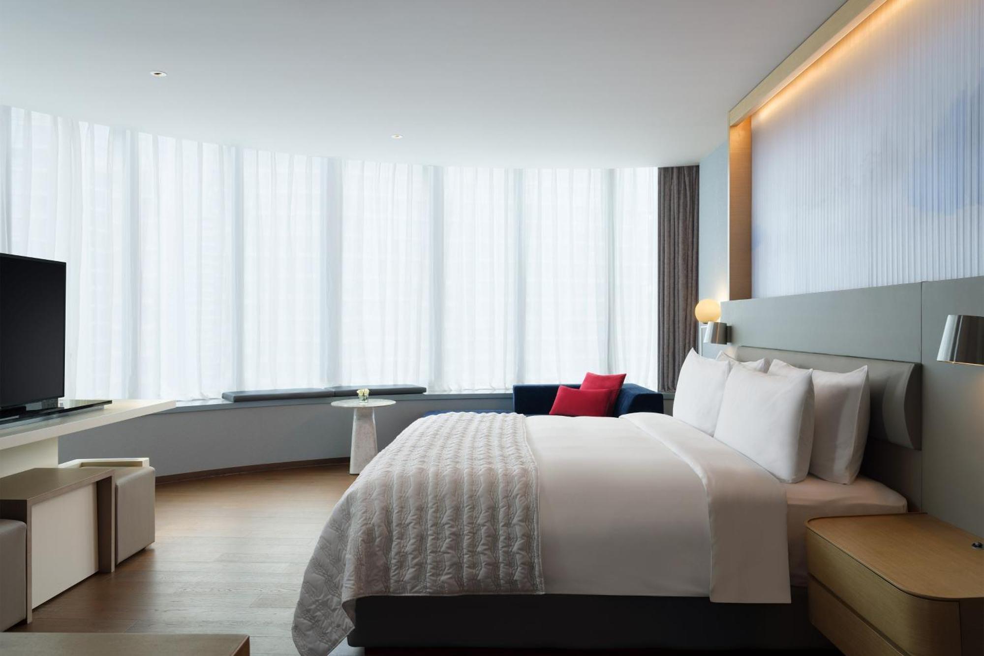 Le Meridien Hangzhou, Binjiang Eksteriør billede