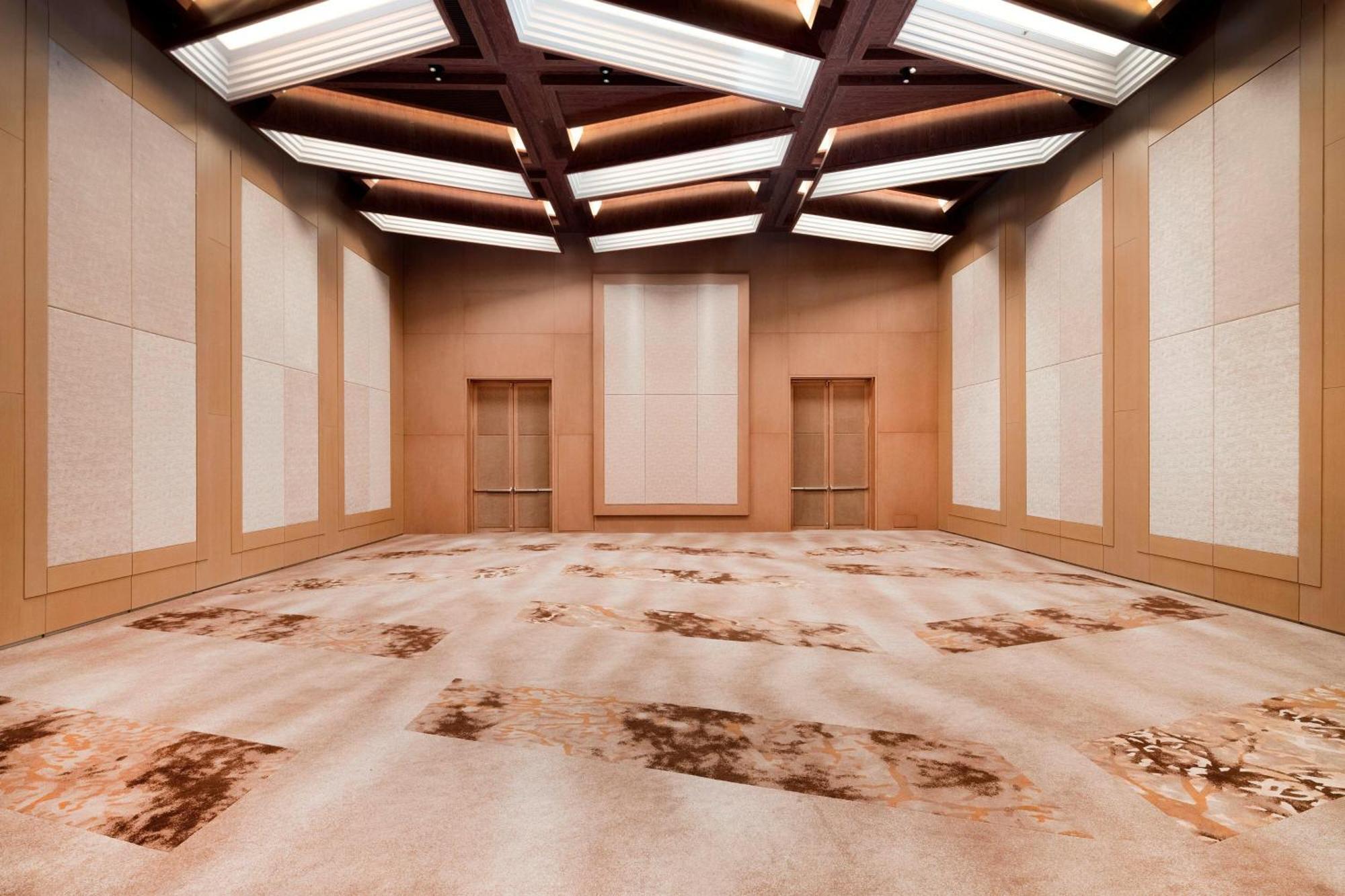 Le Meridien Hangzhou, Binjiang Eksteriør billede