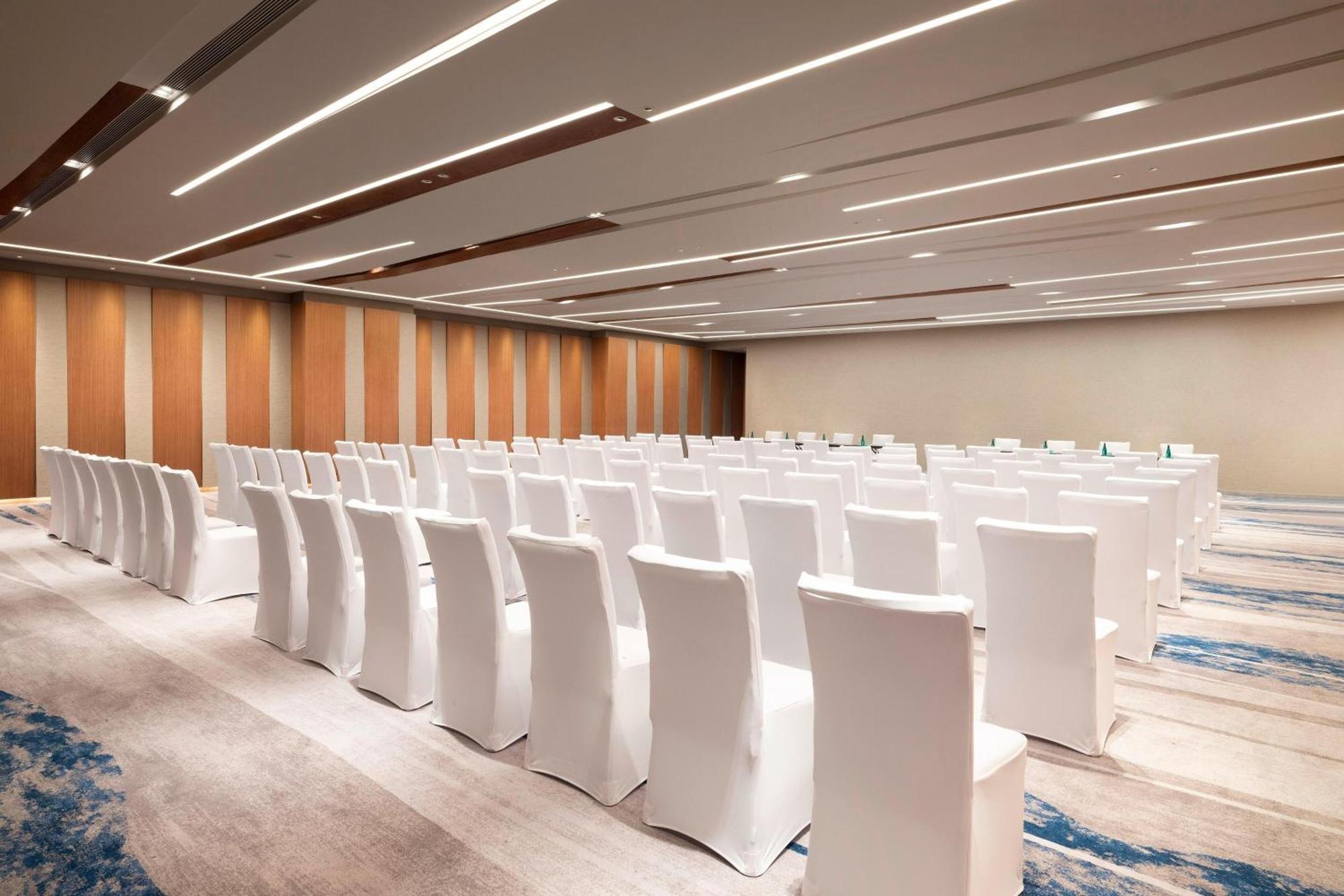 Le Meridien Hangzhou, Binjiang Eksteriør billede
