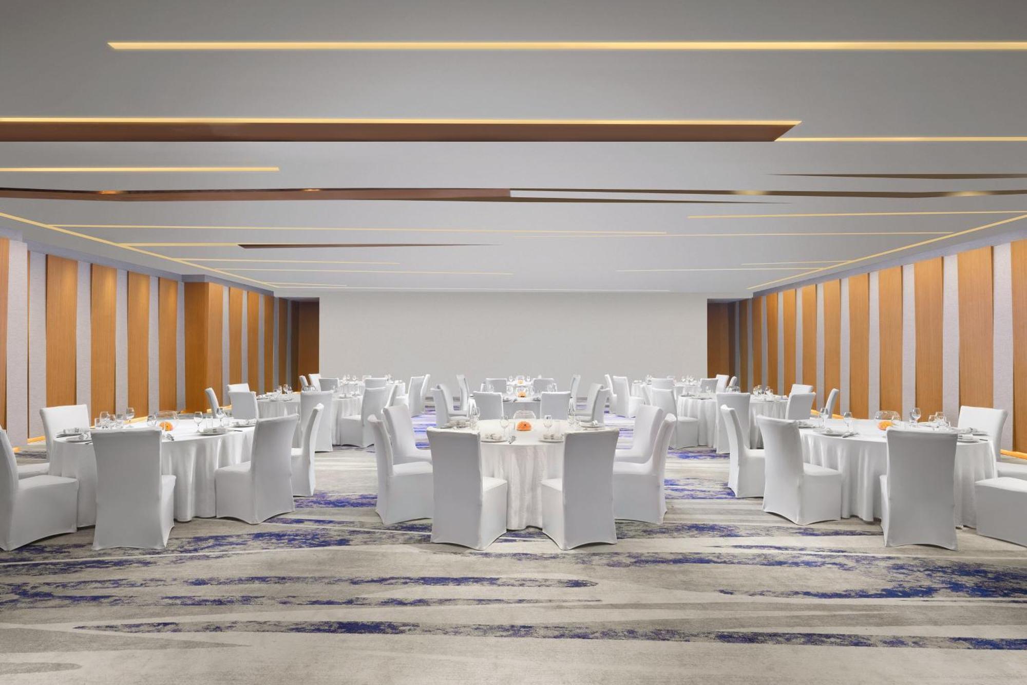 Le Meridien Hangzhou, Binjiang Eksteriør billede