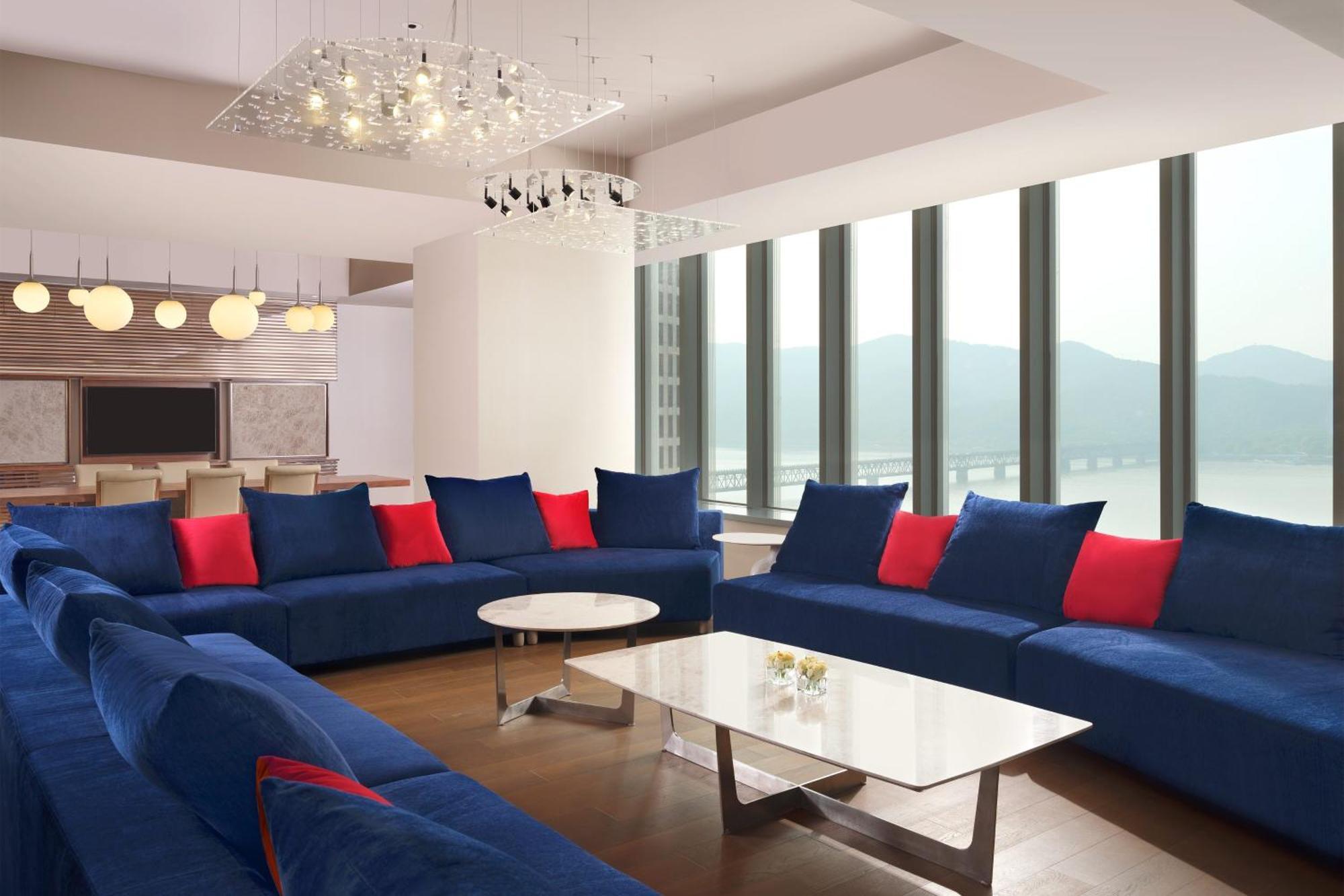 Le Meridien Hangzhou, Binjiang Eksteriør billede
