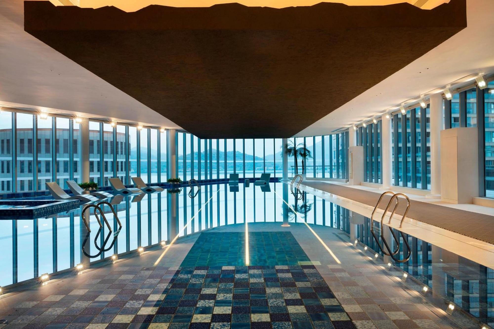 Le Meridien Hangzhou, Binjiang Eksteriør billede