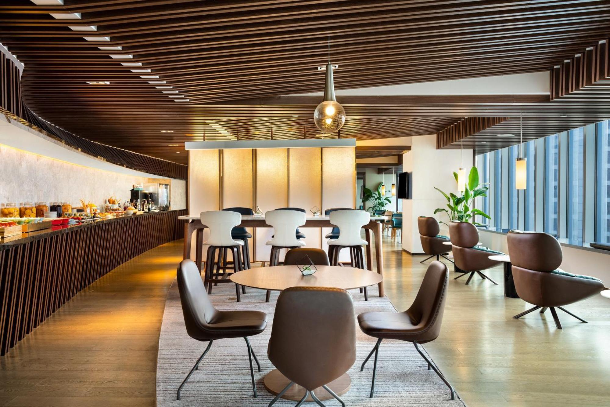 Le Meridien Hangzhou, Binjiang Eksteriør billede