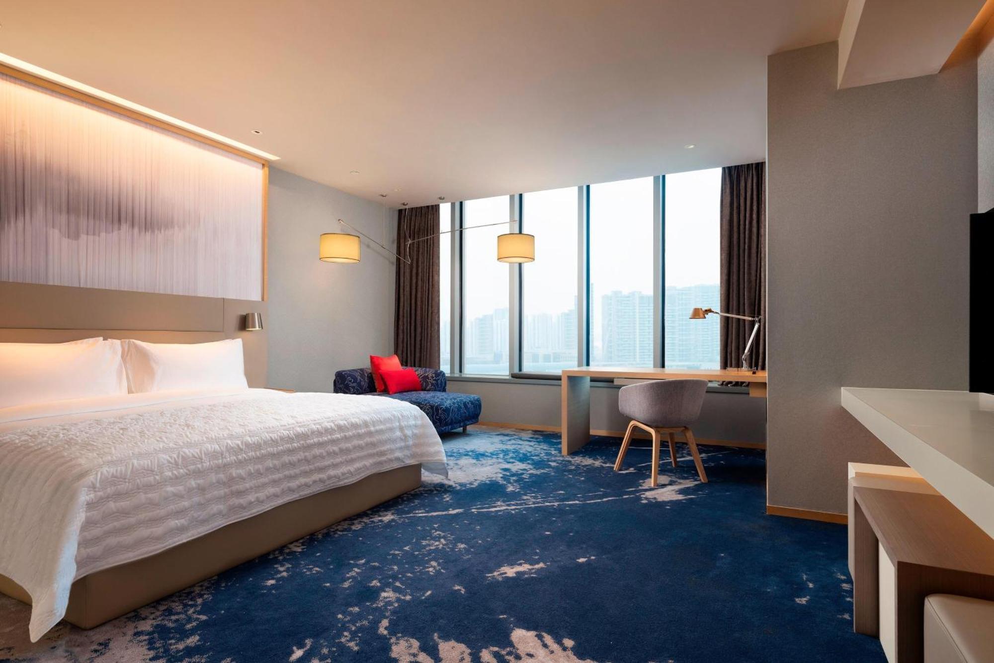 Le Meridien Hangzhou, Binjiang Eksteriør billede