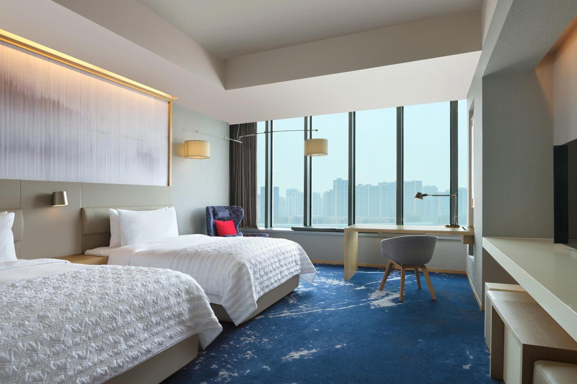 Le Meridien Hangzhou, Binjiang Eksteriør billede