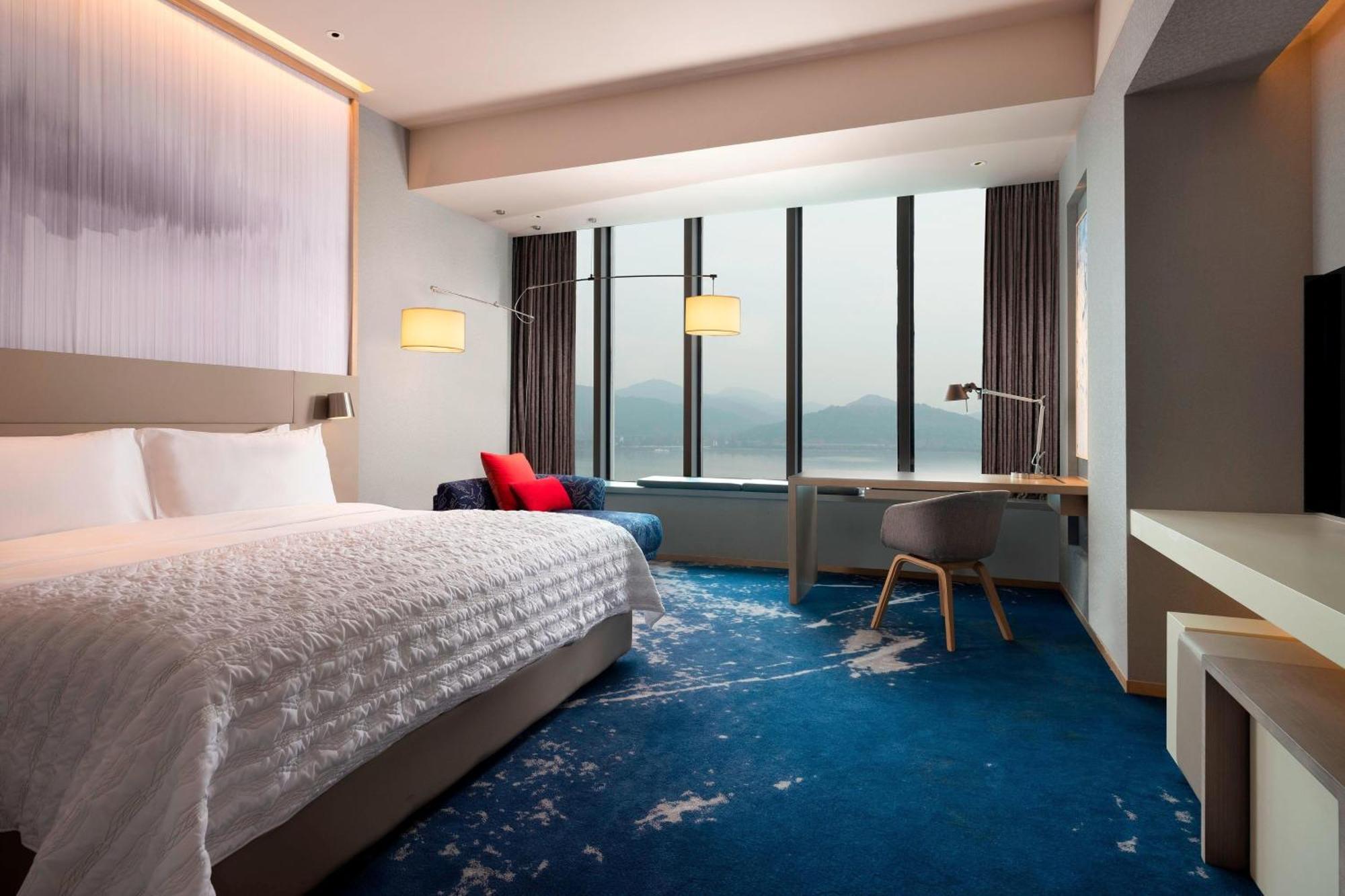Le Meridien Hangzhou, Binjiang Eksteriør billede