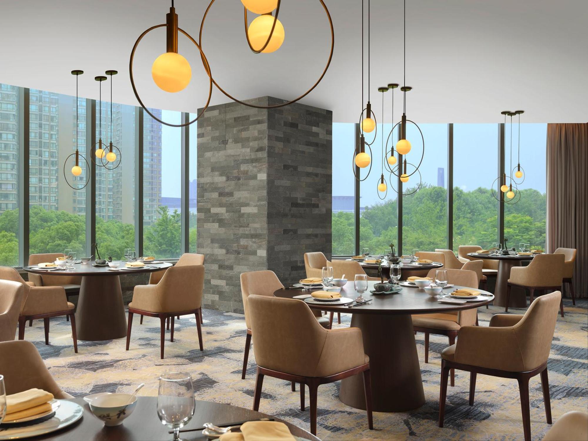 Le Meridien Hangzhou, Binjiang Eksteriør billede