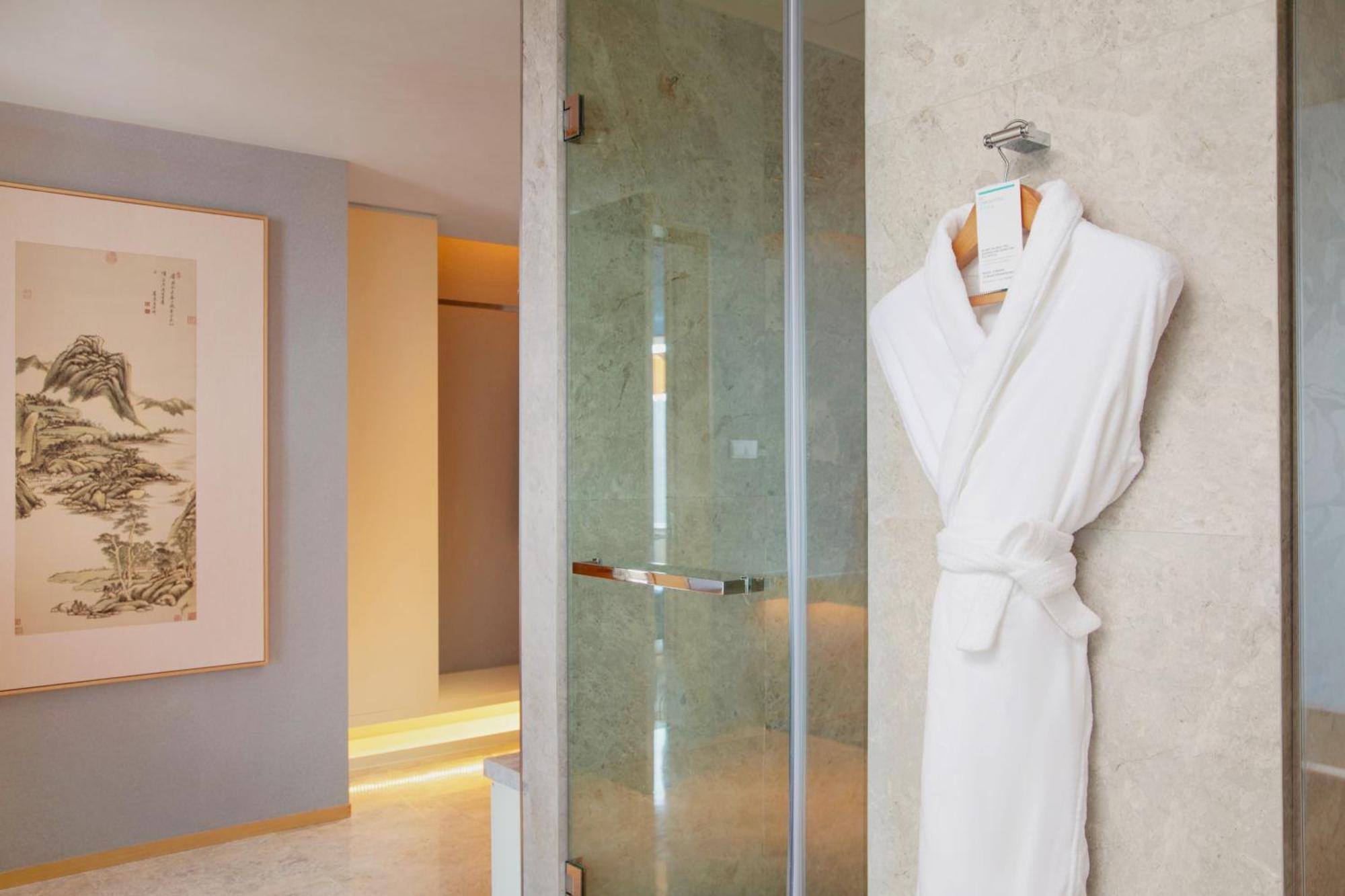 Le Meridien Hangzhou, Binjiang Eksteriør billede