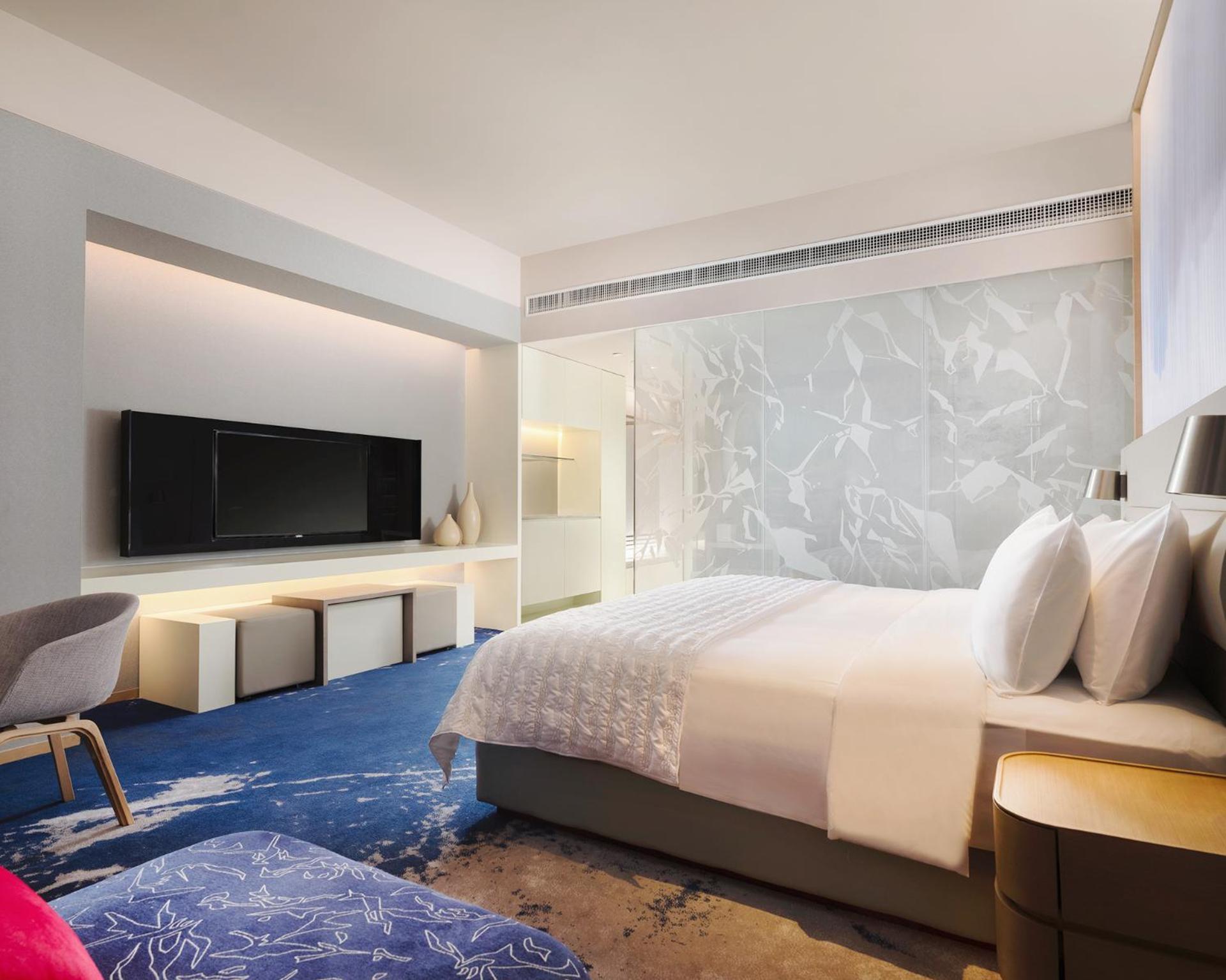Le Meridien Hangzhou, Binjiang Eksteriør billede