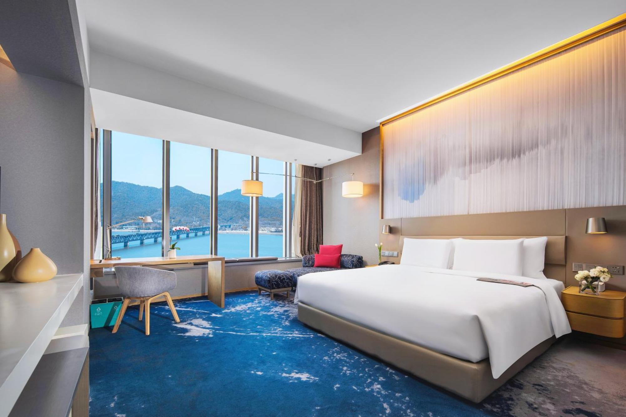 Le Meridien Hangzhou, Binjiang Eksteriør billede