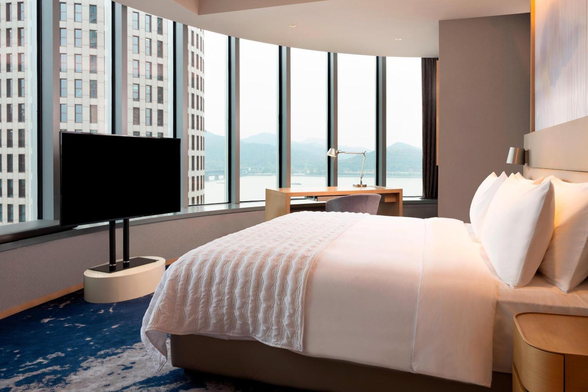 Le Meridien Hangzhou, Binjiang Eksteriør billede