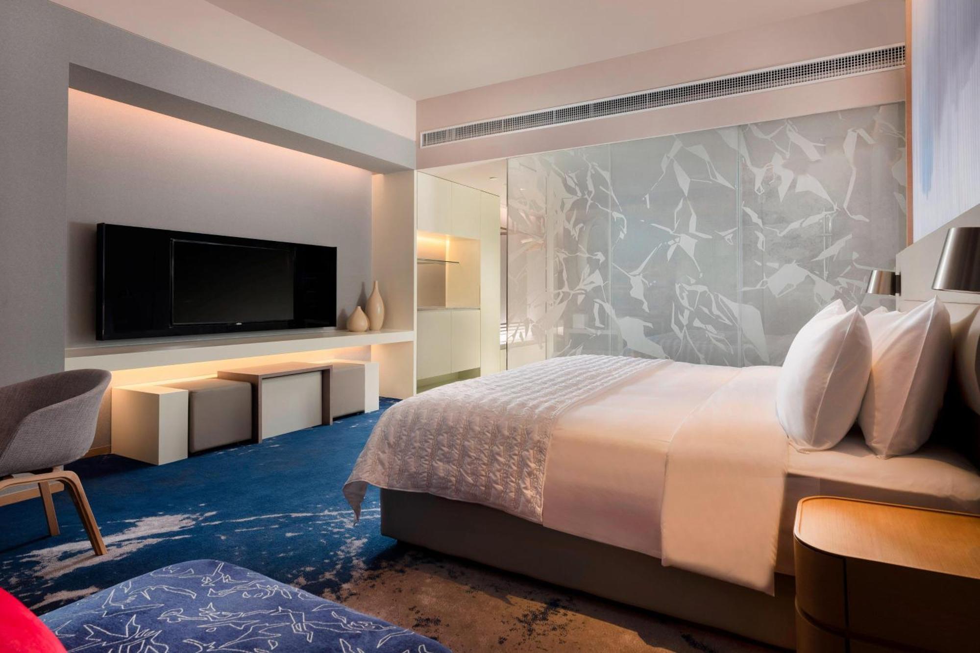 Le Meridien Hangzhou, Binjiang Eksteriør billede