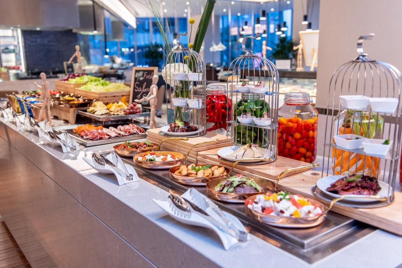 Le Meridien Hangzhou, Binjiang Eksteriør billede