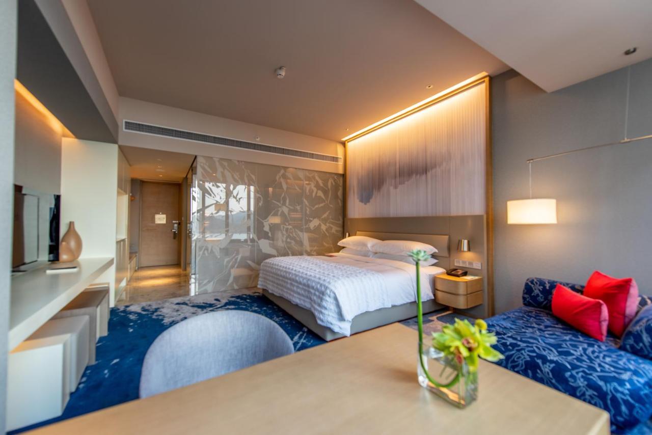 Le Meridien Hangzhou, Binjiang Eksteriør billede