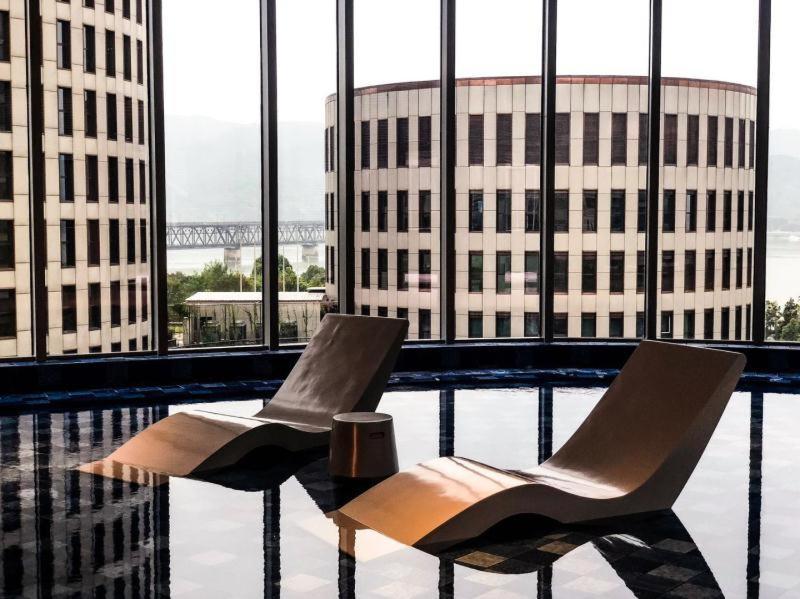 Le Meridien Hangzhou, Binjiang Eksteriør billede