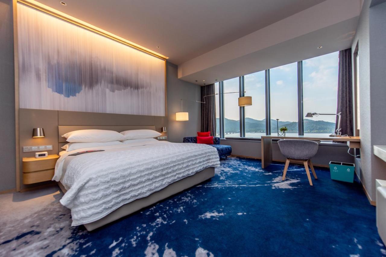 Le Meridien Hangzhou, Binjiang Eksteriør billede
