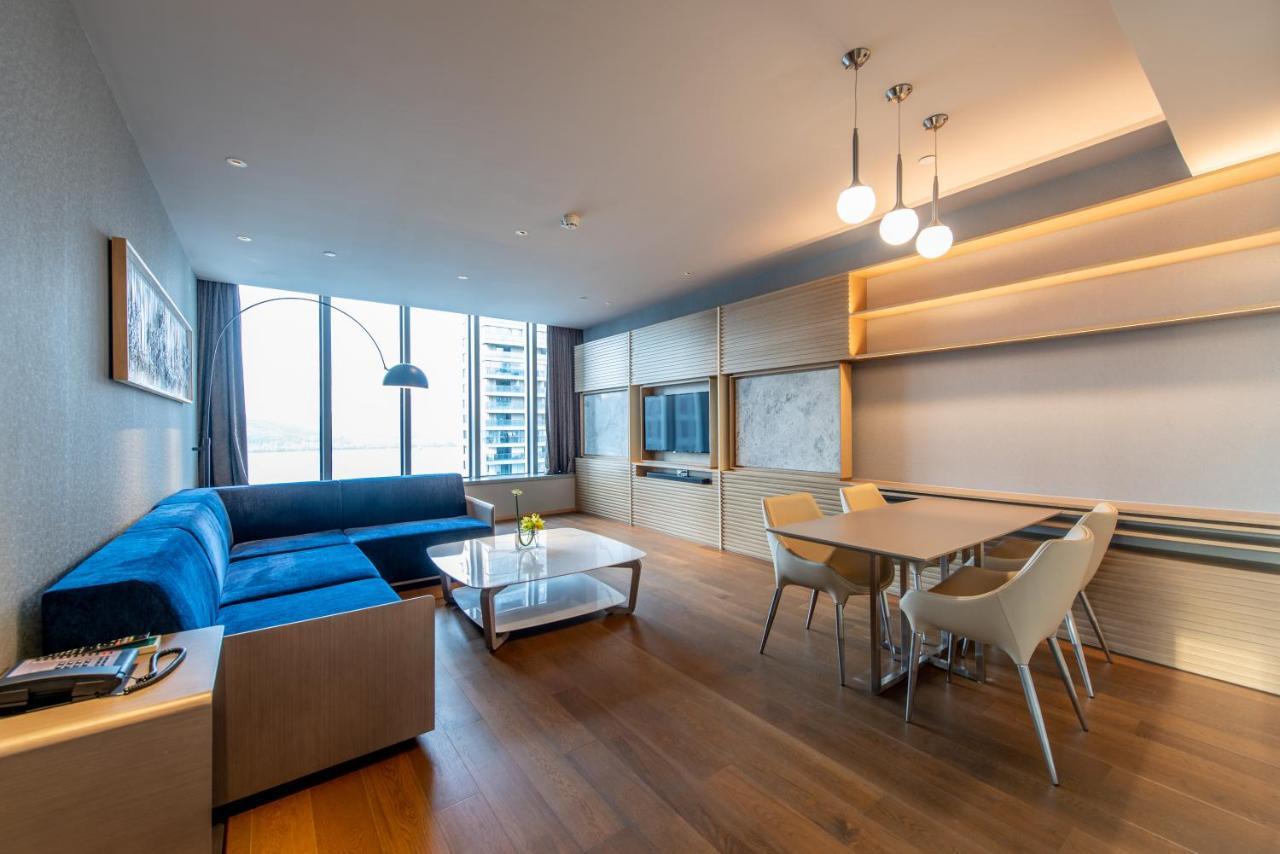 Le Meridien Hangzhou, Binjiang Eksteriør billede