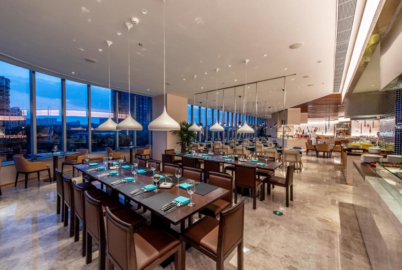 Le Meridien Hangzhou, Binjiang Eksteriør billede