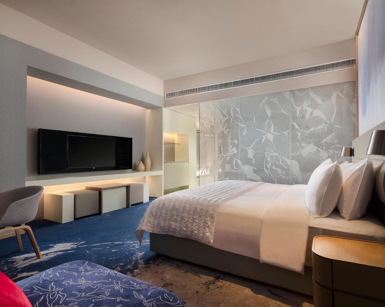 Le Meridien Hangzhou, Binjiang Eksteriør billede